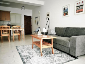 Apartment Walnut103 with pool, Paphos